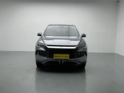 BYD SONG PRO
