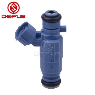 DEFUS Original flow matched fuel injector 0280157113 for sentra 2.0 flex 16600-ZJ80A injectors nozzle