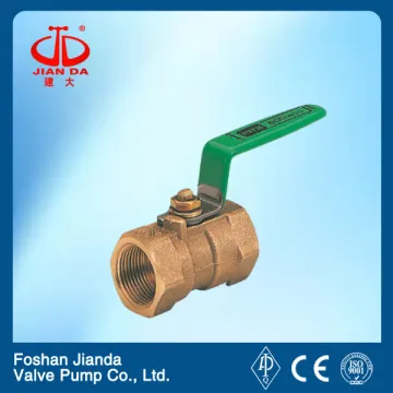 Bronze ball valve