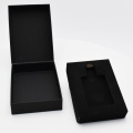 Black Book Style Perfume Packaging Box