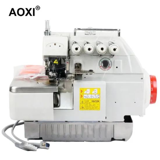 AX747-4T-24 Direct Drive High-Speed 747 Overlock Sewing Machine: Your Ultimate Guide and Search Resource