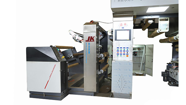 Intaglio printing machine