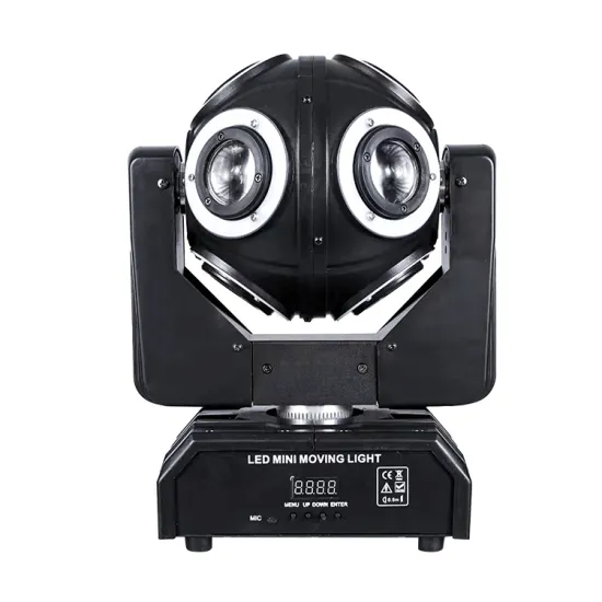 Vorlane 10W*12pcs RGBWW 4IN1 DJ Equipment Stage Light