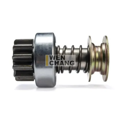 Car Starter Motor Bendix 10498438 1965358 27MT - Parts and Accessories