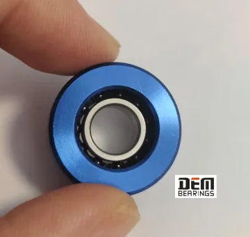 High-Quality Metal Adapter for Mini 688 Bearings - Aluminum, China Wholesale, Multiple Colors