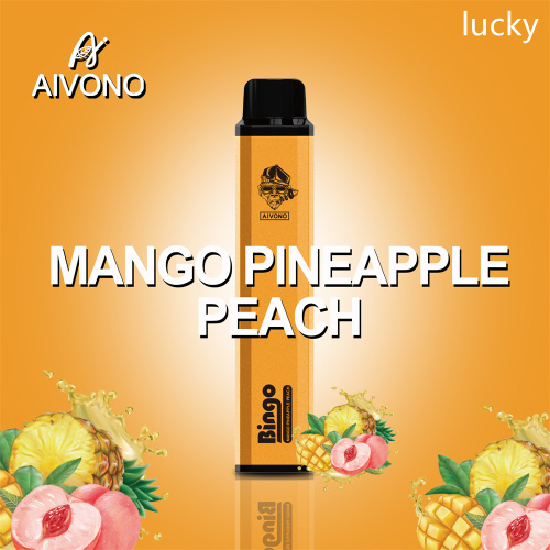 E-Cigarettes AIM BINGO 4000puff Amozon