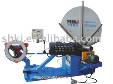Spiral Tube Former SBTF-1500C