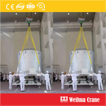 Rocket Handling Overhead Crane