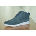 High top casual men's shoes