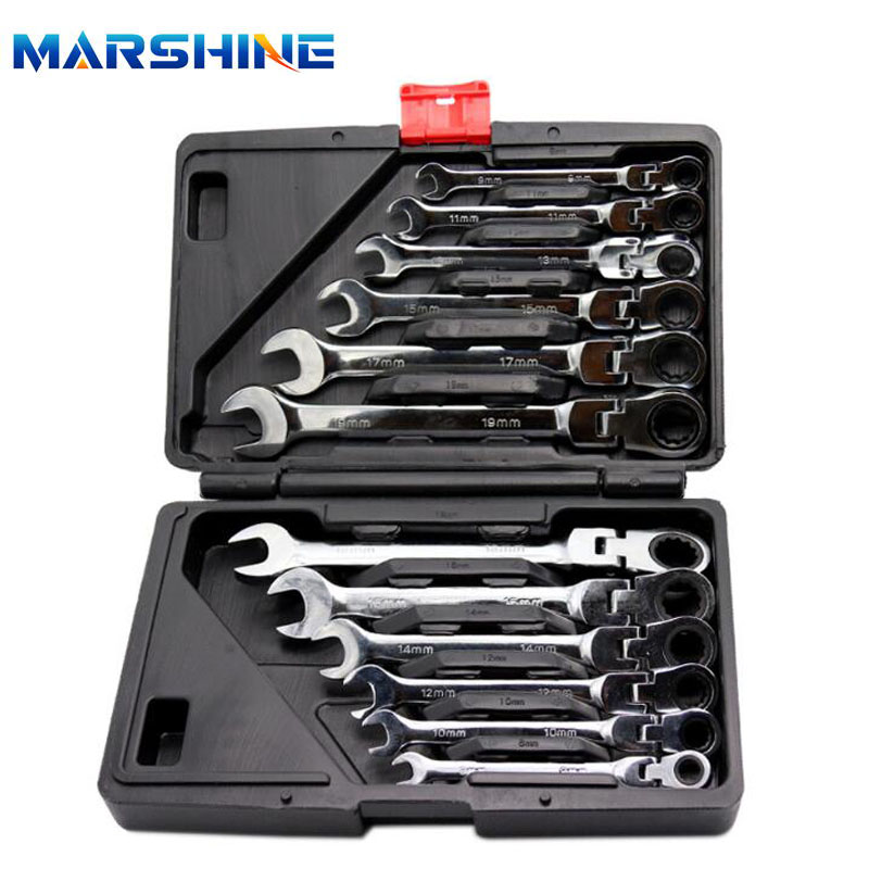 Spanner Wrench Set