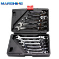 Set sepana sepana spanner ratchet 12pcs