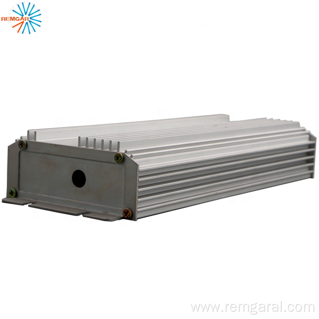 solar controller power supply extrusion aluminum enclosure