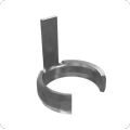 7N-4782 Valve Tappet Guide Spring 31.38mm for 3516