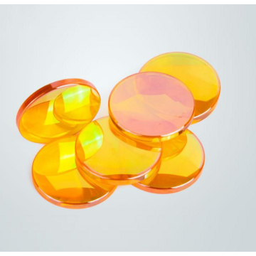 एथरमल जिंक सेलेनाइड आईआर लेंस