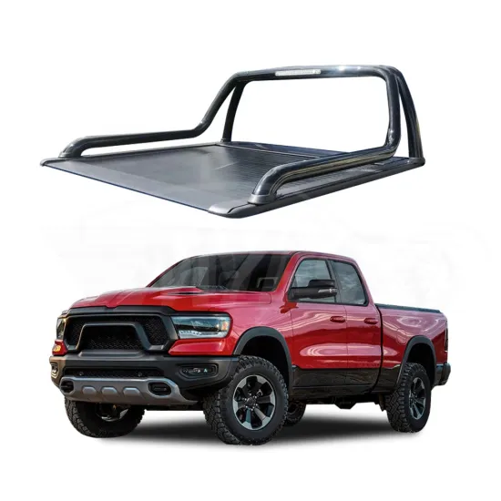 Custom Roll Bar Accessories for Dodge Ram 1500/2500/3500