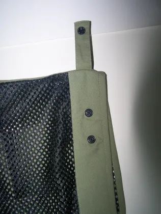 Functional Breathable Fishing Vest OEM & ODM Services