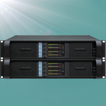 4 Channel Class Td PRO Qsn Audio PA Power Amplifiers Fp10000q