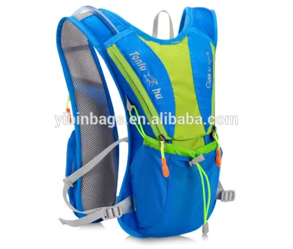 Lightweight Durable Outdoor Sports Polyester Hydration Backpack