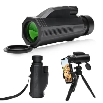 New High Power Digital Monocular Telescope 40x60 with Tripod for Smartphone: Perfect for Enthusiastic Observing and Exploration