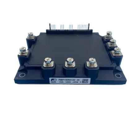 New Original Electronic Components: Discover IC Chips, Integrated Circuits, Microcontrollers, and IGBT Modules like 7MBP150RA120-05