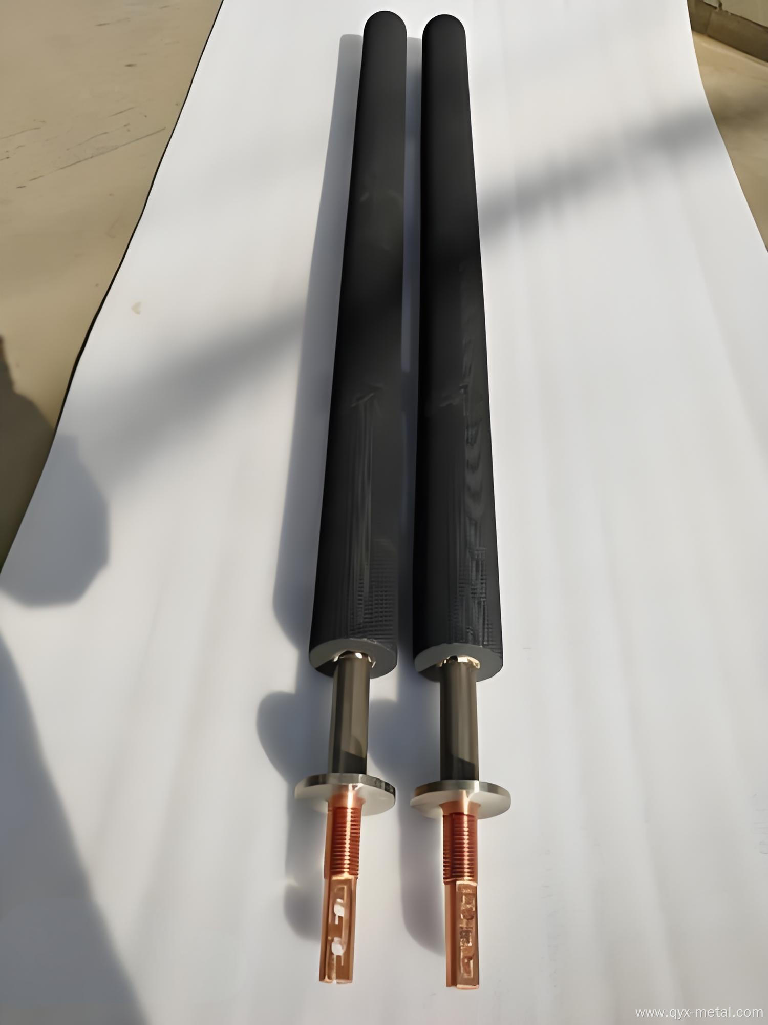 High-quality Titanium Tubular Anode For Sale