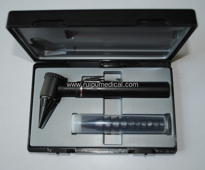 Fiber Otoscope