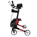 Upring Mobility Rollator med 8 tum PVC -hjul