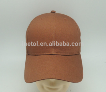 2017 Best quality plain blank custom 3d embroidery logo baseball cap