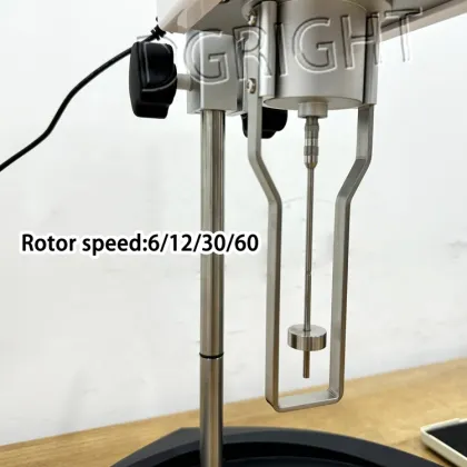 High Quality Ndj-8S Redwood Plastic Glue Viscometer