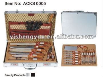 stainless steel lock knife