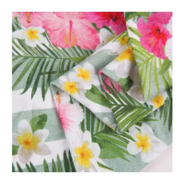 Custom Rayon Spandex Fabric for Sexy Dresses - 95% Rayon 5% Spandex Knit