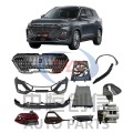 Аўтазапчасткі для Changan Oushang X7 Plus