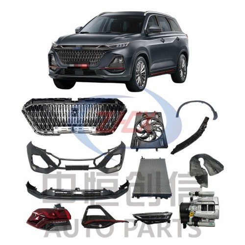 Аўтазапчасткі для Changan Oushang X7 Plus