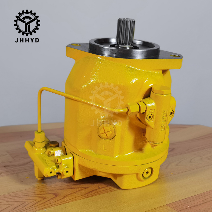 Caterpillar 420D-погрузчик поршневой насос 185-5918