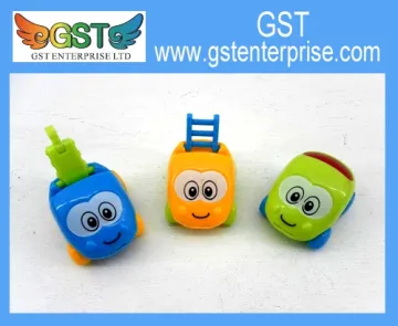 Mini Pull Back Toy Cars Construction Vehicle Set
