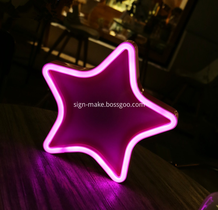 Neon Lighting For Home