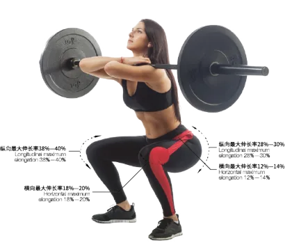 spandex knitting fabrics black velvet