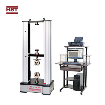 Máquina de prueba extensible electrónica de calidad superior