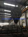 Dikişsiz soğuk deforme çelik borular 42CRMO4 EN10297-1