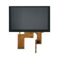 5.0 инчов IPS CTP цветен дисплей 800x480