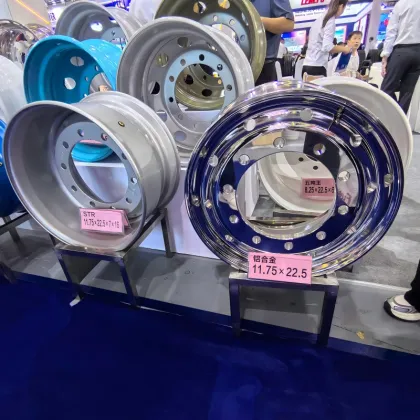 Hot Selling 11.75x22.5 Alcoa Truck Wheel Rim - Aluminum Wheels 22.5
