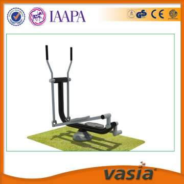 Outdoor leg and feet fitness equipment