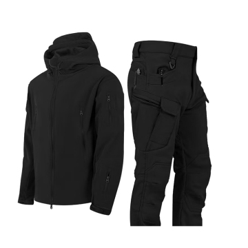 Seragam outdoor tahan dingin taktis berkualitas tinggi