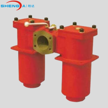 Duplex Return Line Oil Fluid Filter Series Product