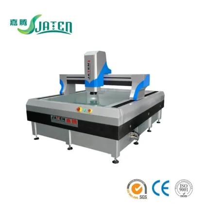 Depolarization method automatic measuring system