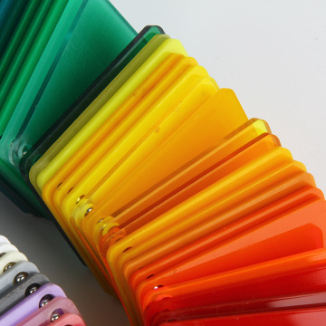 Customized PMMA Acrylic Sheets - Clear Transparent Flexible Laminate Boards (1mm-3mm)