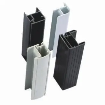 Extruded Profiles, Customized Sizes and Drawings are Accepted