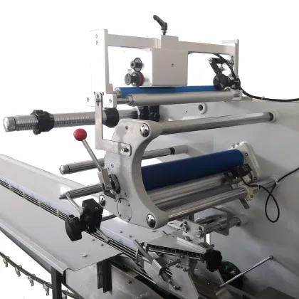 Instant Noodles Packaging Machine: Indomie Packing Machine