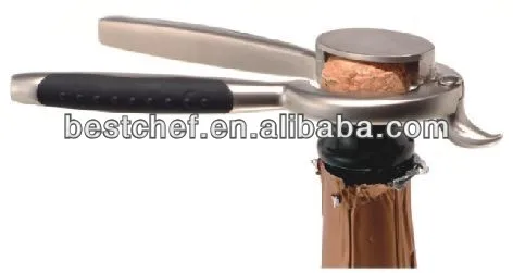 Champagne express opener