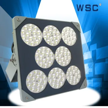 High Lumen 12V Petrol Outdoor Lights LED Gas Station Canopy Light